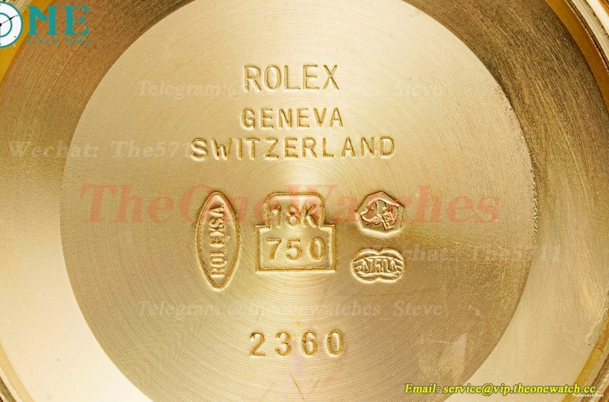 KF VR3135 Black 116618LN 40mm Dot YG YG Wrapped Submariner 0403